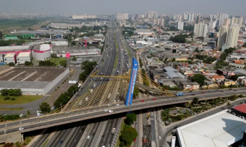 Amarração amorosa e Consulta espiritual em Guarulhos: imagens aereas da cidade.